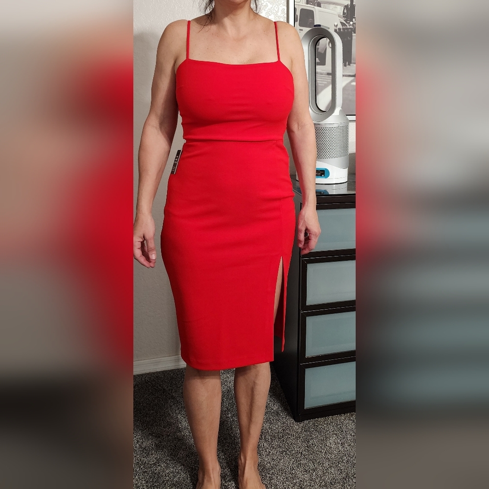 Express dress size 6